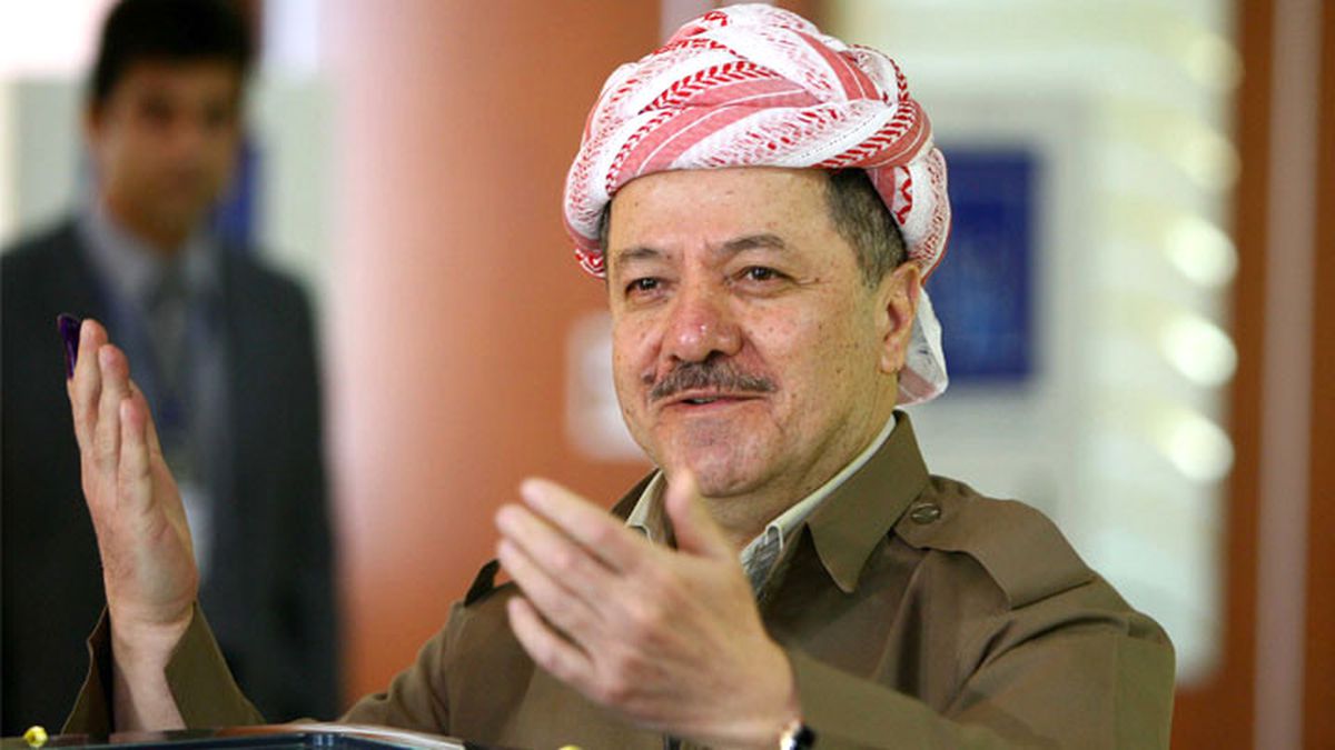 Barzani Haftasonu Türkiye'ye Geliyor! Başbakan İle Görüşecek