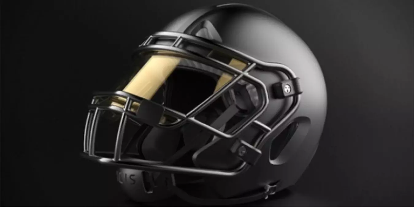 İlginç Açıklama: 'Futbol Kaskla Oynanabilir'