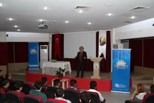 Kaleiçi Edebiyat Günleri Alanya ve Gazipaşa'da Kaleiçi Edebiyat Günleri Alanya ve Gazipaşa'da
