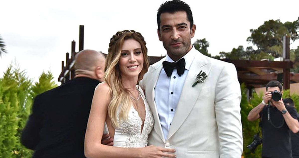 Kenan İmirzalıoğlu'ndan Sinem Kobal'a Servet Değerinde Hediye