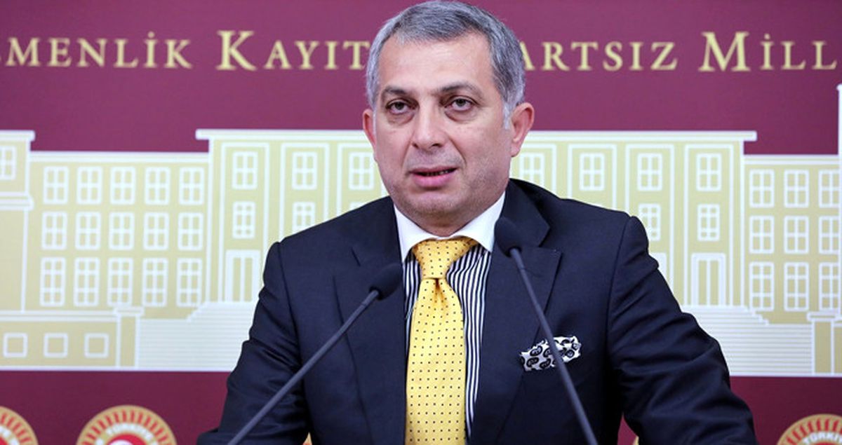 AK Partili Külünk'ten FETÖ Davalarına Bakan Mahkeme Başkanlarına Çağrı