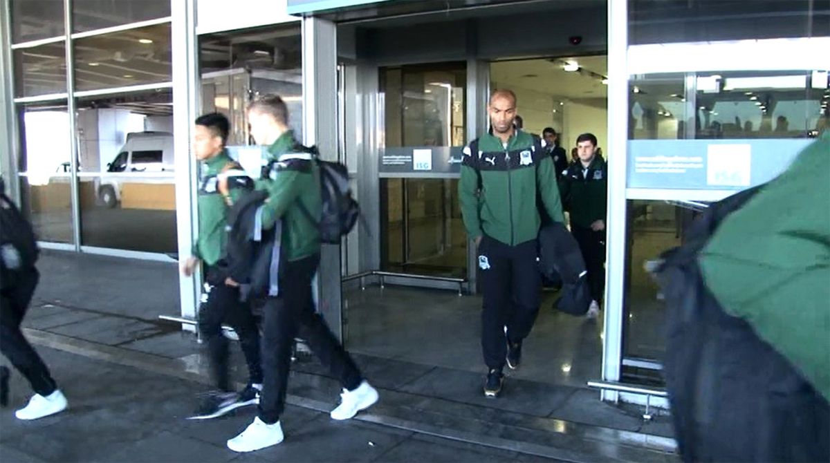 Kuban Krasnodar Istanbul'da