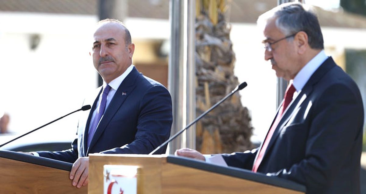 Çavuşoğlu: Adam Gibi Masaya Dönsünler ve Hayallerden de Vazgeçsinler
