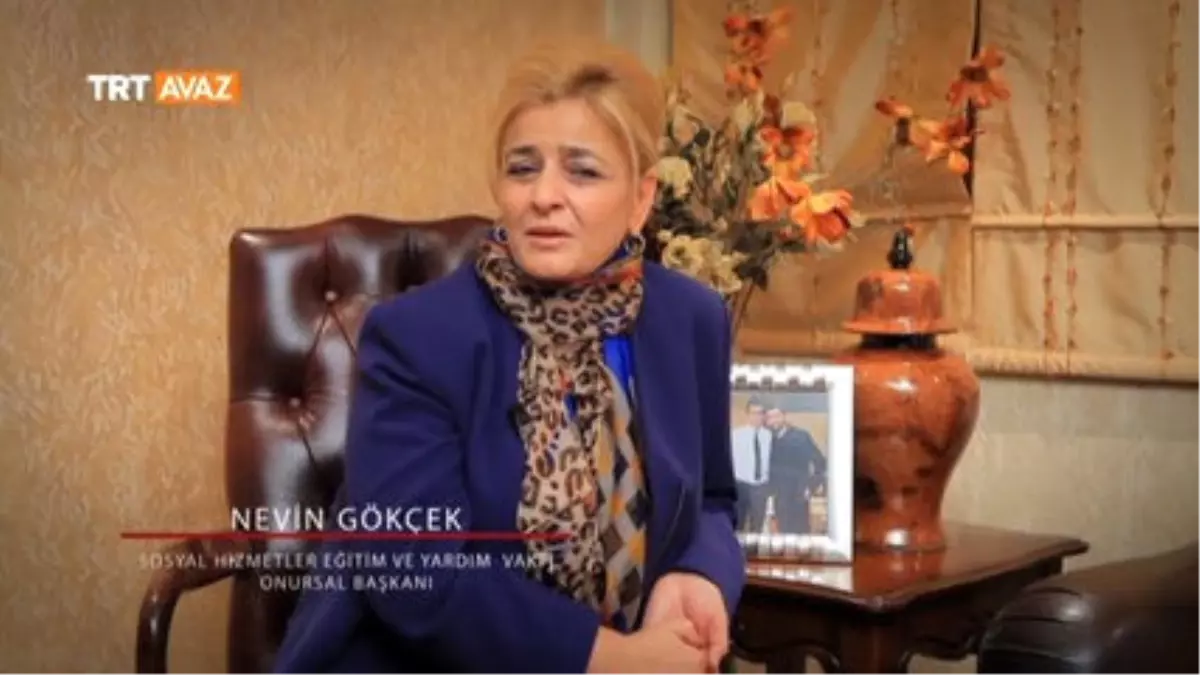 Nevin Gökçek Madde Bağımlılığına Dikkat Çekti