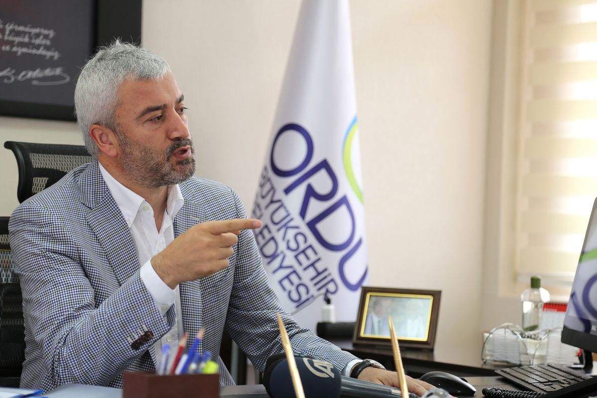 Ordu'da 'Çöp' Ekonomik Gelir Sağlıyor