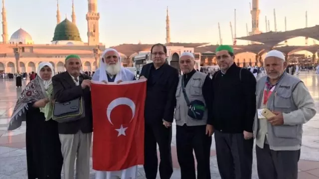 Şehit Annesinin Selamı Yerine Ulaştı Şehit Annesinin Selamı Yerine Ulaştı