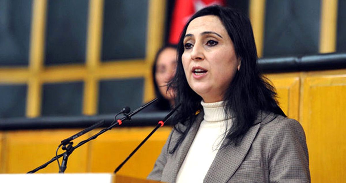TBMM Figen Yüksekdağ'ın Vekilliğini Düşürdü