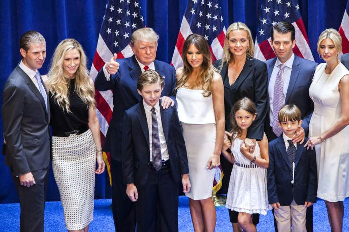 Trump ve Ailesinin 1 Aylık Masrafı, Obama'nın 1 Yıllık Masrafını Geçti