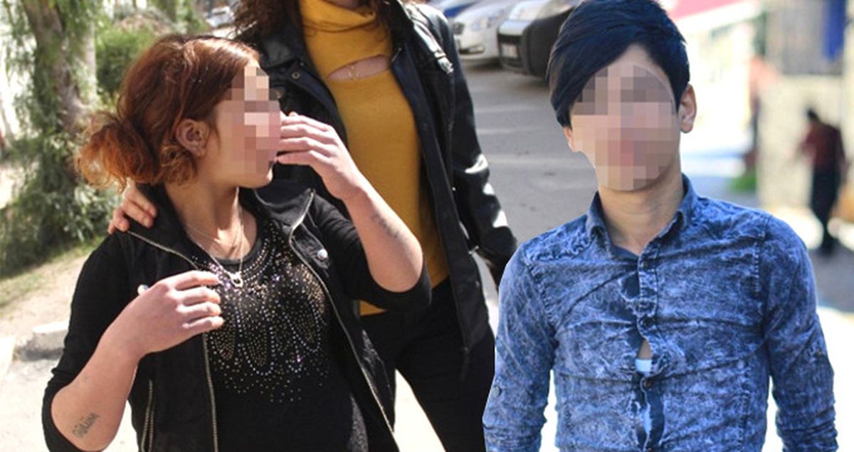 Polis Gerçeği Öğrenince Şok Oldu: 13 Yaşındaki Hırsızlık Zanlısı Evli ve 7 Aylık Hamile Çıktı