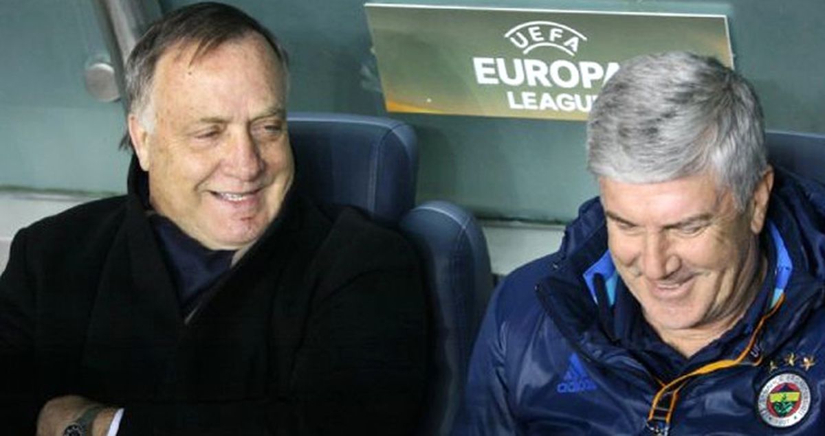 Advocaat İstifa Sorusu Üzerine: Takımımızla Oturup Konuşmamız Gerek