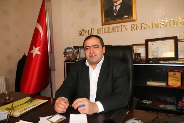 Aksaray'da Afetzede Çiftçilere 85 Bin TL Yardım Aksaray'da Afetzede Çiftçilere 85 Bin TL Yardım