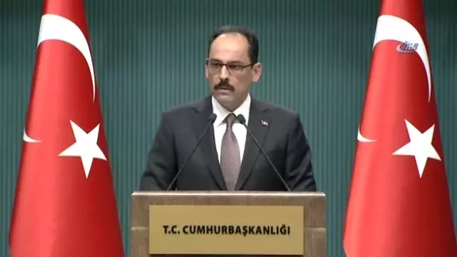 Ankara - 3) İbrahim Kalın: Nato Zirvesi'nden Önce de Bir Zirve Planlanıyor.