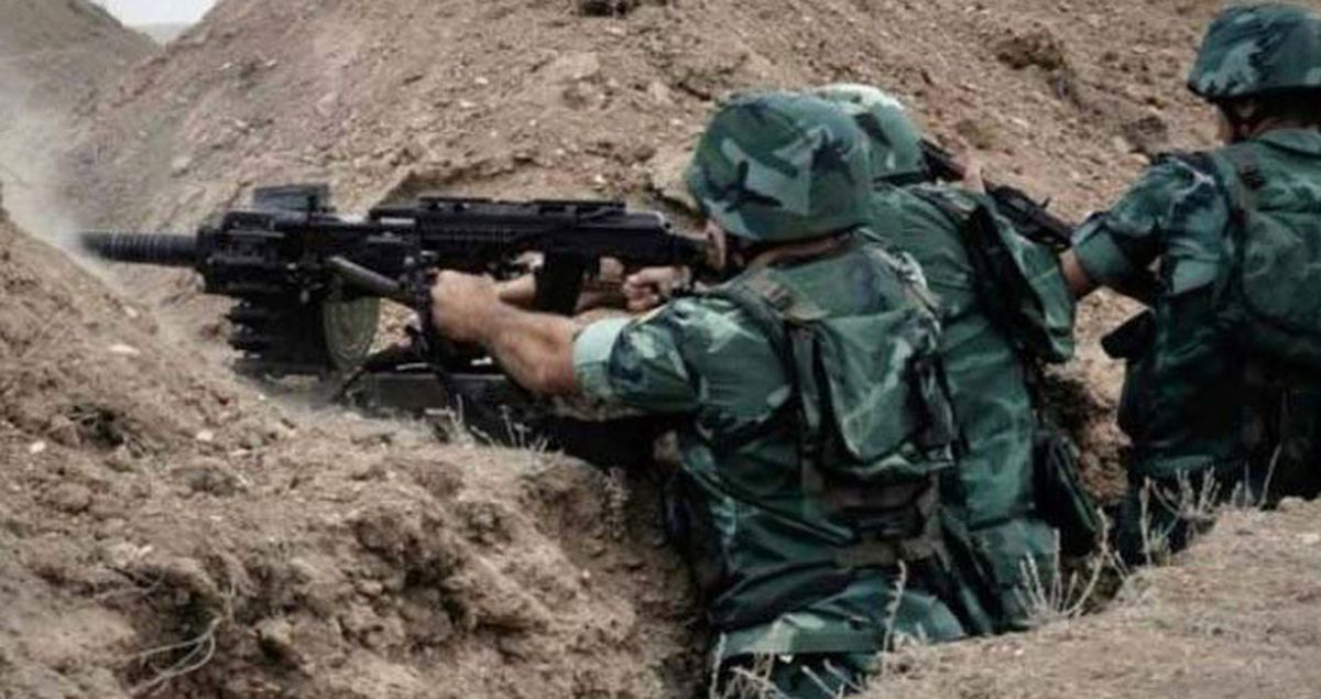 Azerbaycan, Ermeni Keşif Timinin Sabotaj Girişimini Engelledi