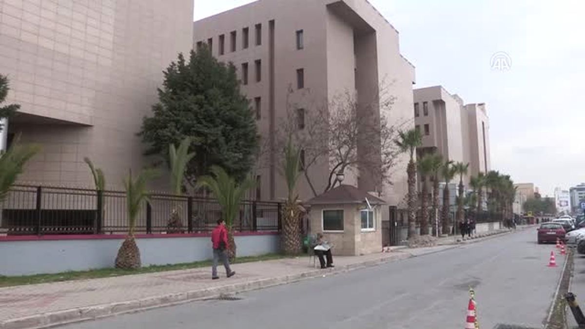 Cezaevi Firarisi Hükümlü Adliyeden de Kaçtı