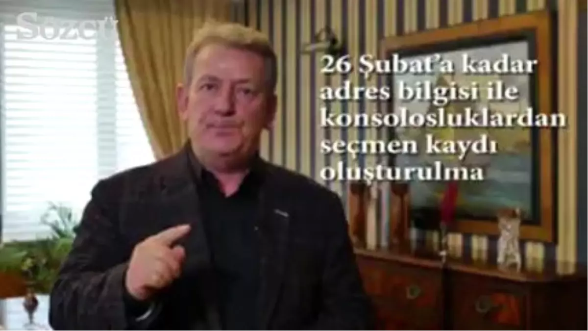 CHP'li Vekilden Referandum Öncesi Vatandaşlara Uyarı!