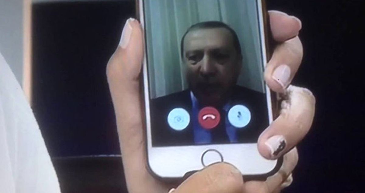 Cumhurbaşkanı Erdoğan, 15 Temmuz'un Tüm Şüphelilerinden Şikayetçi Oldu