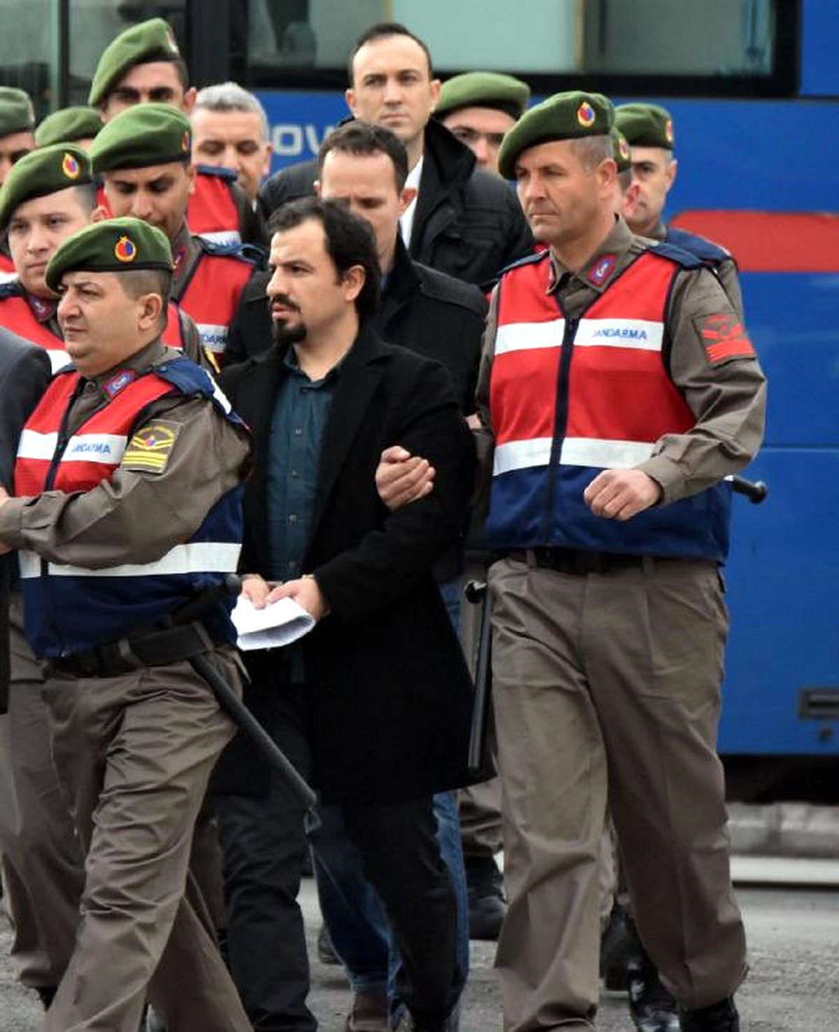 Darbeci Sat'cı Üsteğmen Sarıbey: Ölüm Makinası Olarak Yetiştirildim (2)