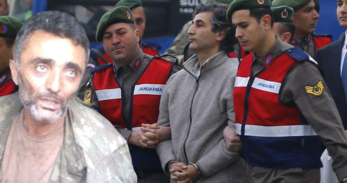 Darbeciler Mahkemede Birbirine Girdi