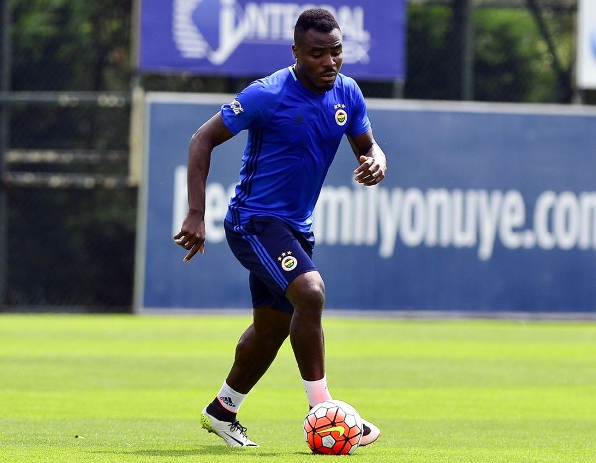 Emenike Kadroya Alınmadı