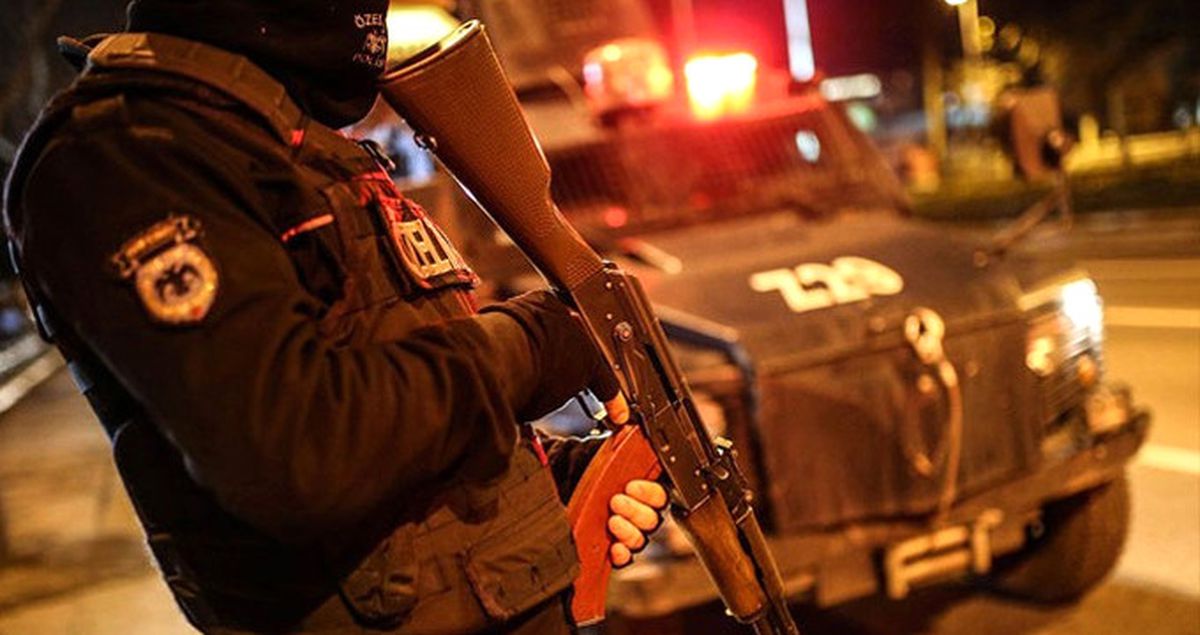 Emniyet'ten 81 İlde Aranan Şahıslar Operasyonu: Bin 853 Gözaltı