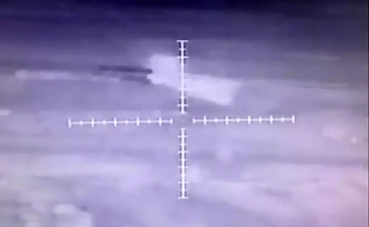 Ermeni Keşif Timinin Sabotaj Girişimi Engellendi