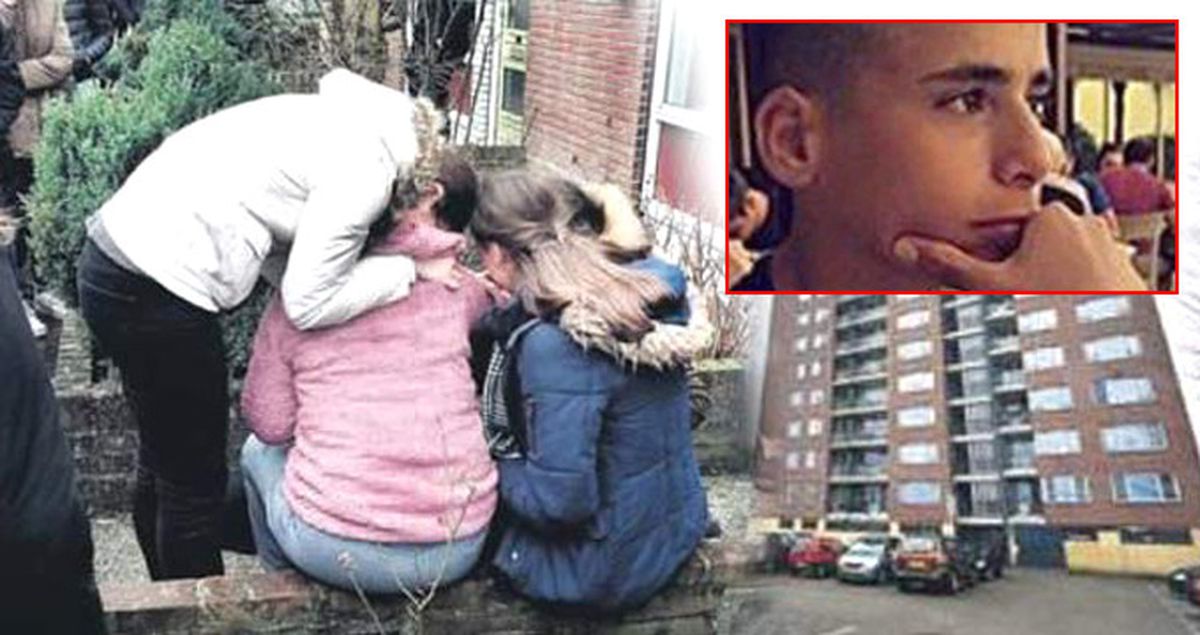 Eski Kız Arkadaşı Çıplak Fotoğrafını Sosyal Medyadan Paylaştı, İntihar Etti