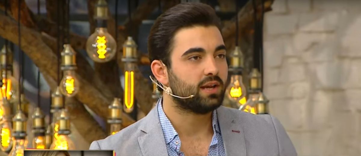 Hanife'nin Serkan'ı Nihat Doğan'a Meydan Okudu: Önce Bana Söyle