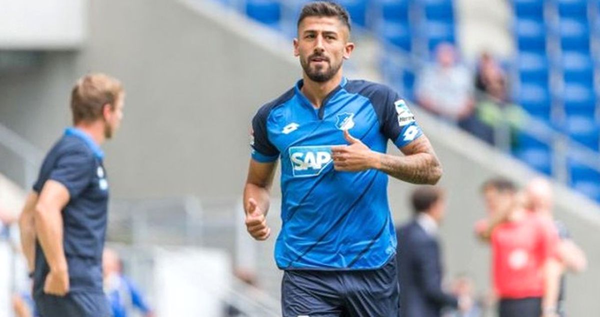 Hoffenheim, Kerem Demirbay'ın Sözleşmesini Uzattı