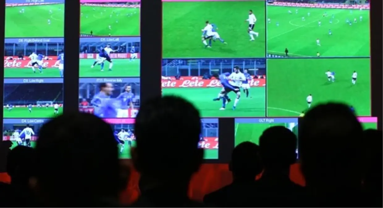 Ilgaz ve Çakır, Video Hakem Testine Katılacak