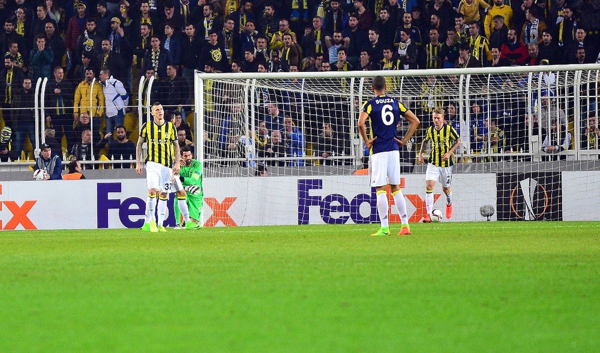 Ilk Yarıda 2 Gol Vardı