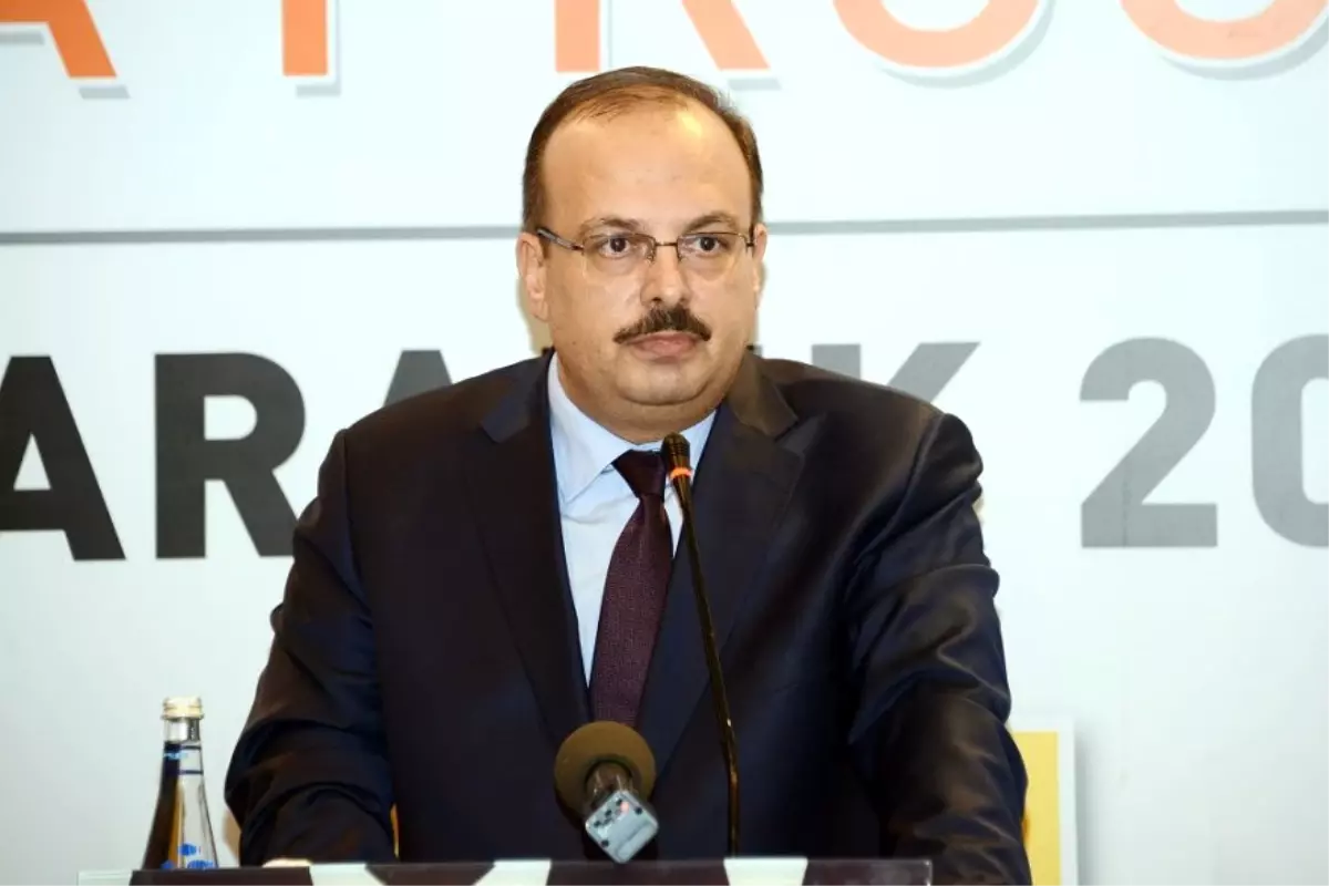 Konya'da 'Milli İstihdam Seferberliği' Toplantısı