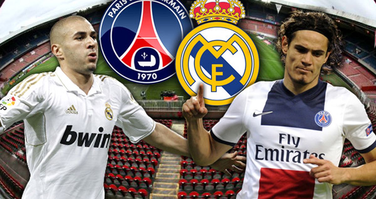 Kulüpler, Cavani ile Benzema'nın Takası Konusunda Anlaştı