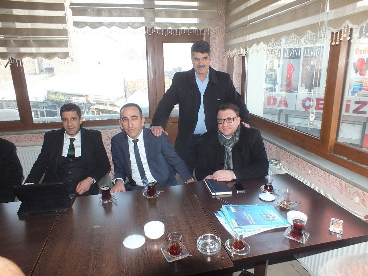 Malazgirt'te Özel Banka Şubesi İçin Girişim