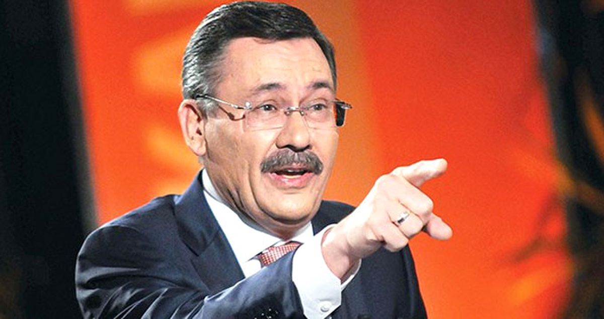 Melih Gökçek: FETÖ 'CHP'li Gibi Tweet Atın' Talimatı Verdi