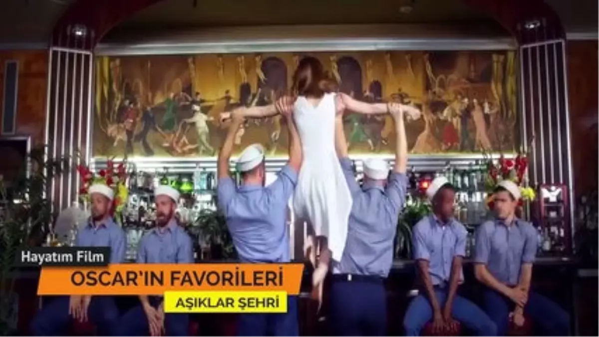 Oscar'ın Favorileri