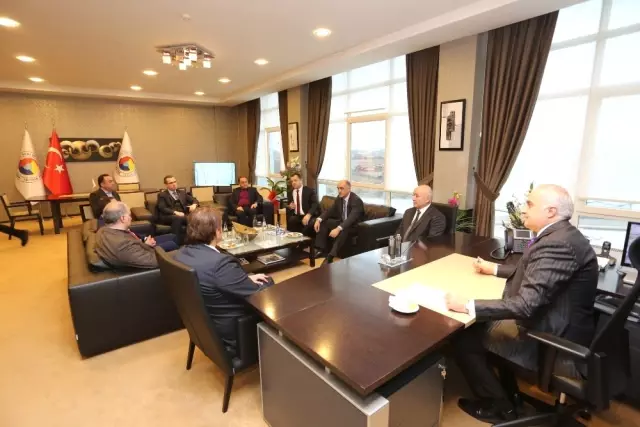 Satso Başkanı Kösemusul: Örnek Bölge Olma Yolunda İlerliyoruz