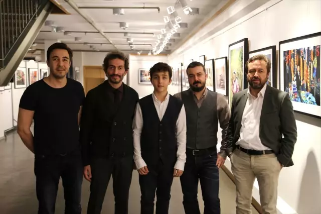 Sinema söyleşileri 8