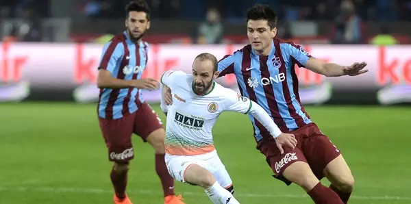 Trabzonspor'da Forvet Kabusu