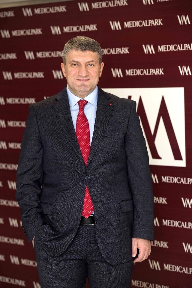 vm medical park bursa da onemli atama haberler