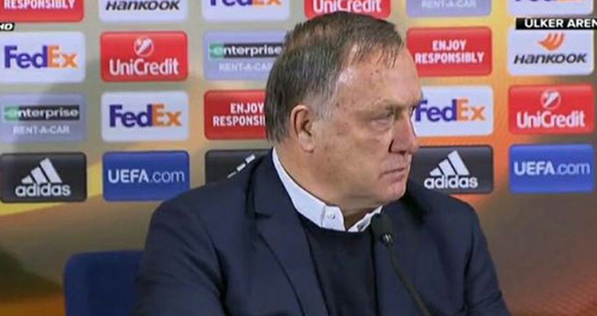 Advocaat, Muhabirin Sorduğu Soruyu Duyunca Çıldırdı: Yalancısınız