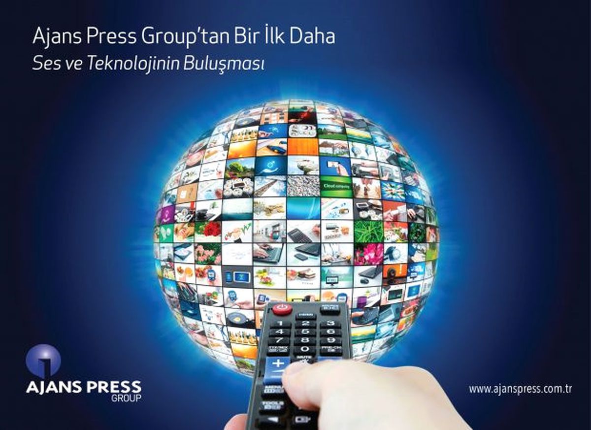 Ajans Press ve Prnet Konuşmaları Yazıya Çeviren Programı Devreye Aldı