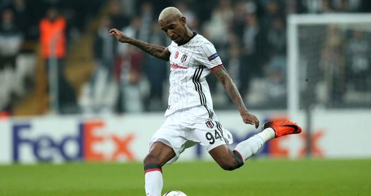 Anderson Talisca: Herhalde Hayatımın En İyi Sezonunu Geçiriyorum