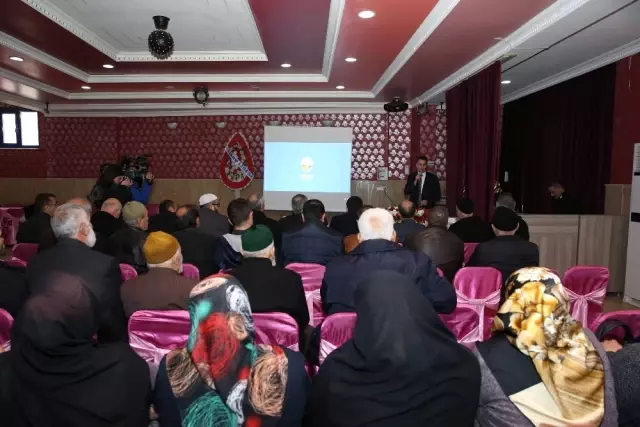 Başkan Eroğlu, 42 Mahallede Halkla Buluşacak Başkan Eroğlu, 42 Mahallede Halkla Buluşacak