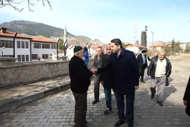 Başkan Eroğlu, 42 Mahallede Halkla Buluşacak Başkan Eroğlu, 42 Mahallede Halkla Buluşacak