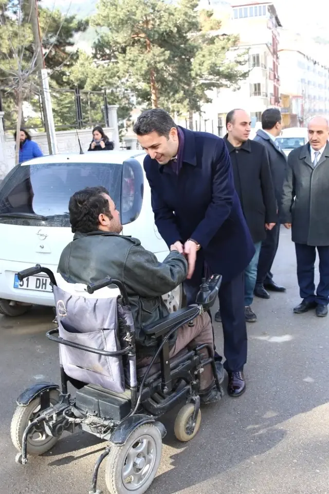 Başkan Eroğlu, 42 Mahallede Halkla Buluşacak Başkan Eroğlu, 42 Mahallede Halkla Buluşacak