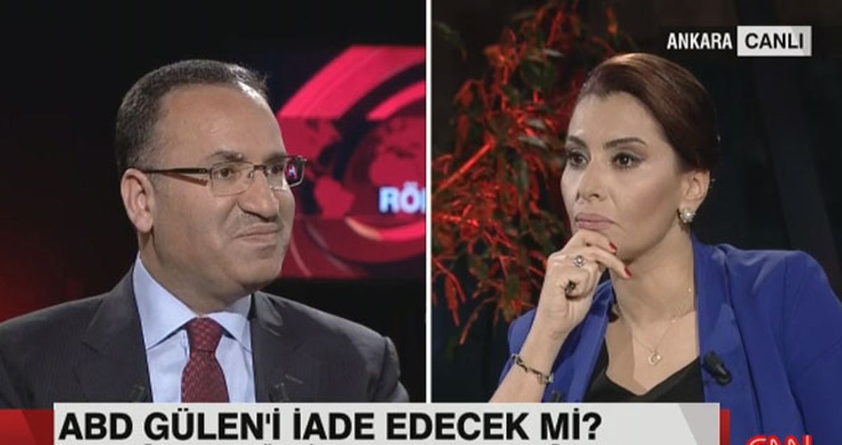 Bozdağ: FETÖ Kanada'da Çiftlikler Satın Alıyor
