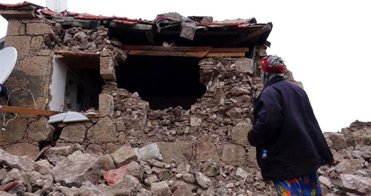 Çanakkale Ayvacık'ta 4.3 Büyüklüğünde Deprem Meydana Geldi