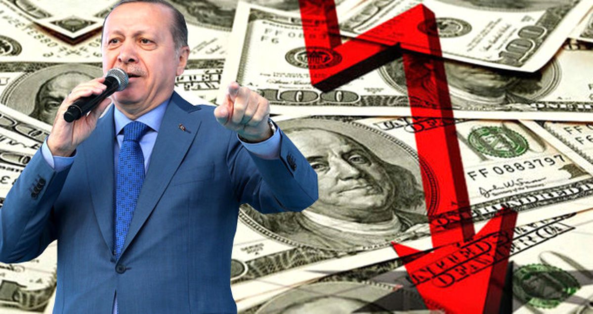 Dolar Cumhurbaşkanı Erdoğan'ın Açıkladığı 3,50 Seviyesine Yaklaştı