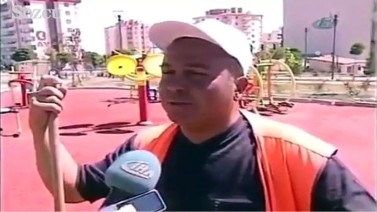 Ecevit'e Kasa Fırlatan Esnaf Konuştu