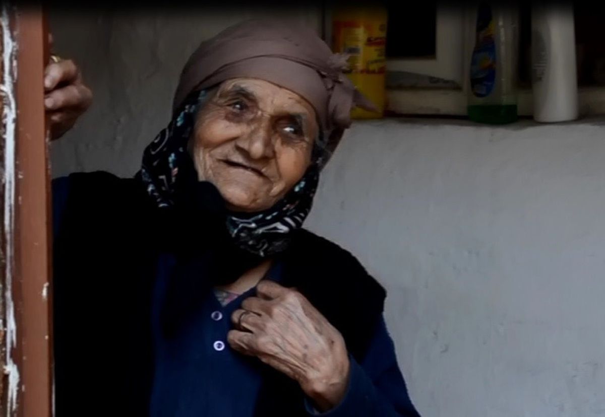 Fatma Nine'nin Cami Nöbeti Son Buldu